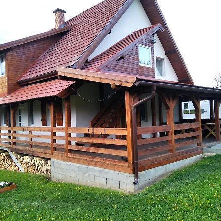 Anna Guesthouse Lunca de Sus Экстерьер фото