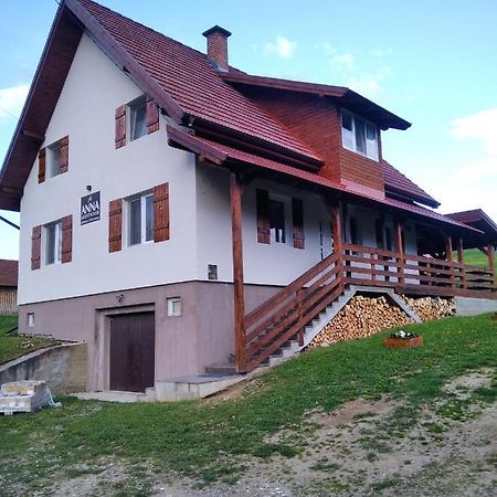 Anna Guesthouse Lunca de Sus Экстерьер фото