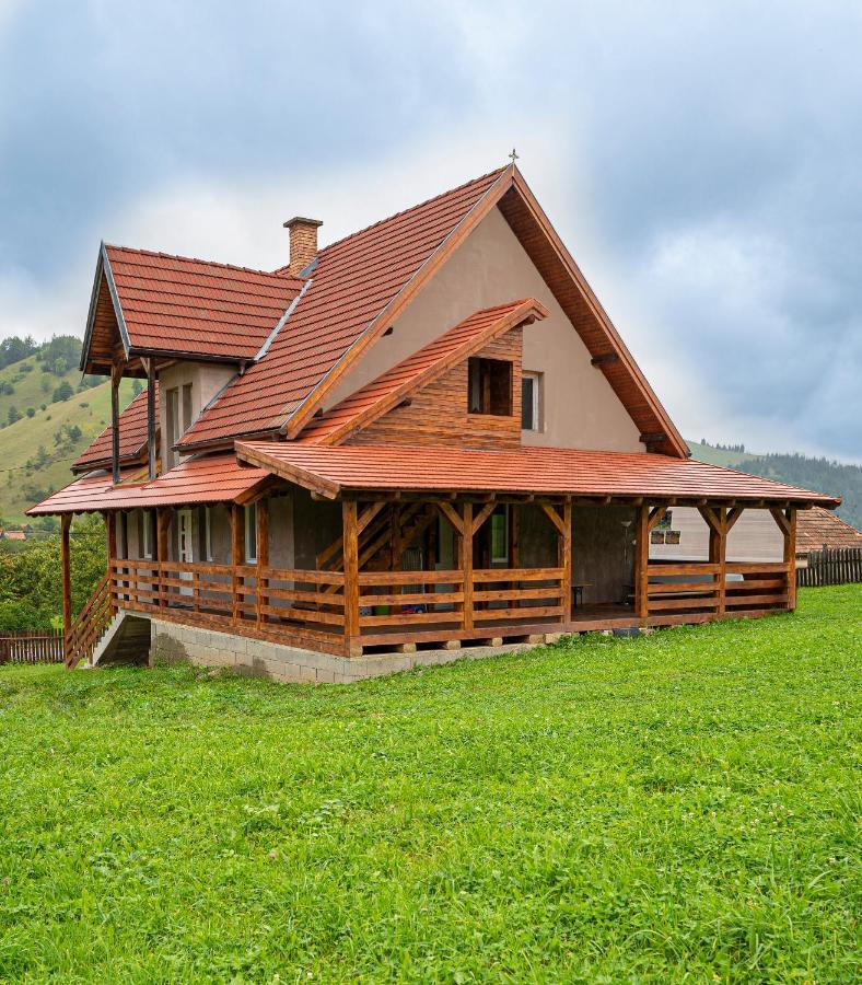 Anna Guesthouse Lunca de Sus Экстерьер фото