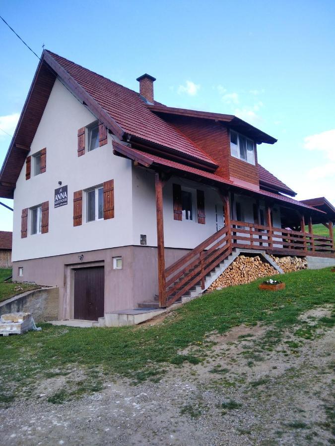 Anna Guesthouse Lunca de Sus Экстерьер фото